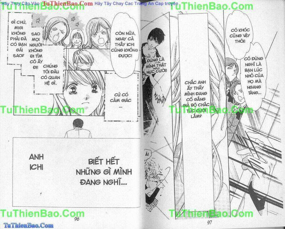 quả chín mọng chapter 1 47