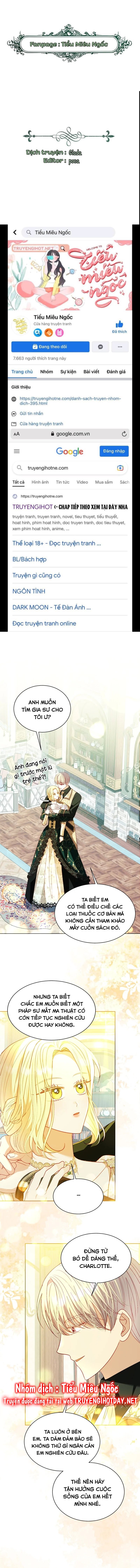 papa của tôi đã xuất hiện chapter 60 1