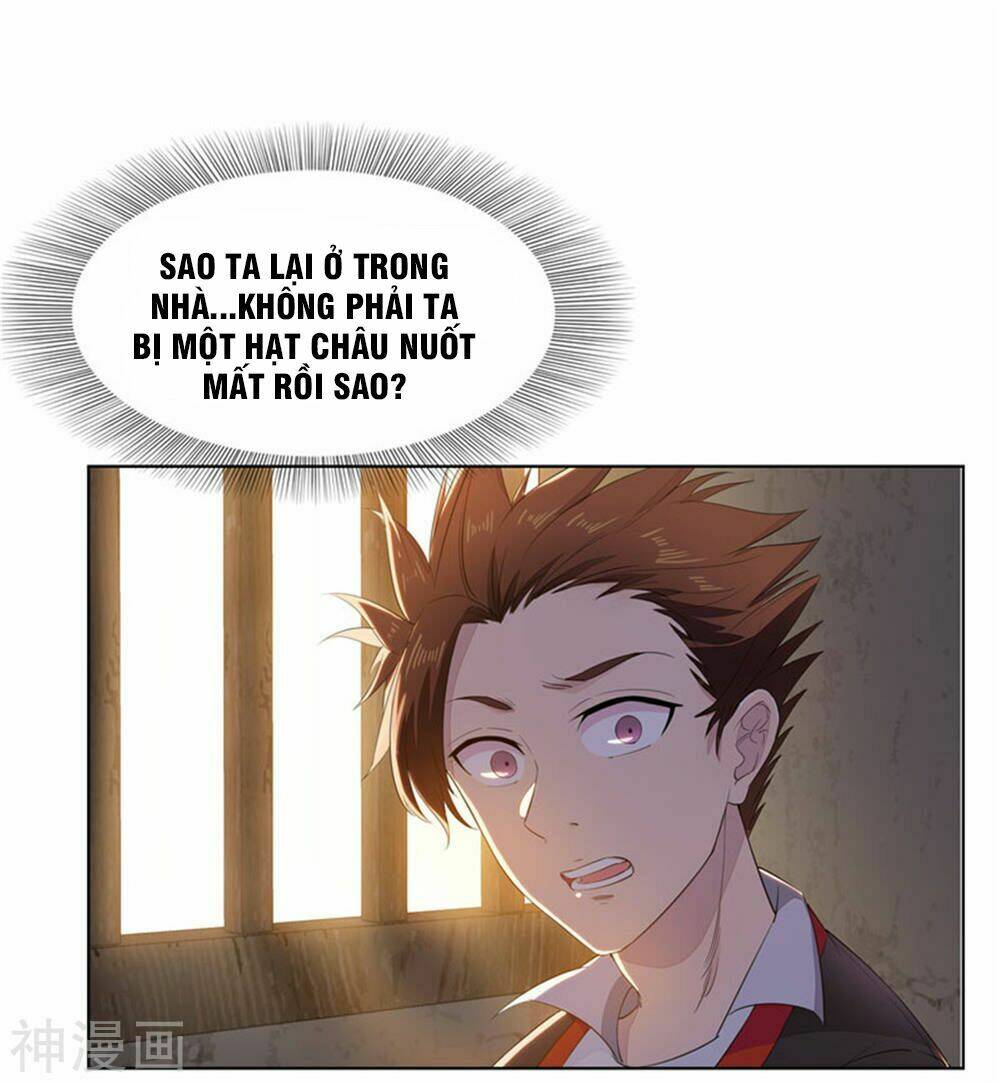 cửu tiêu chí thánh chapter 4 14