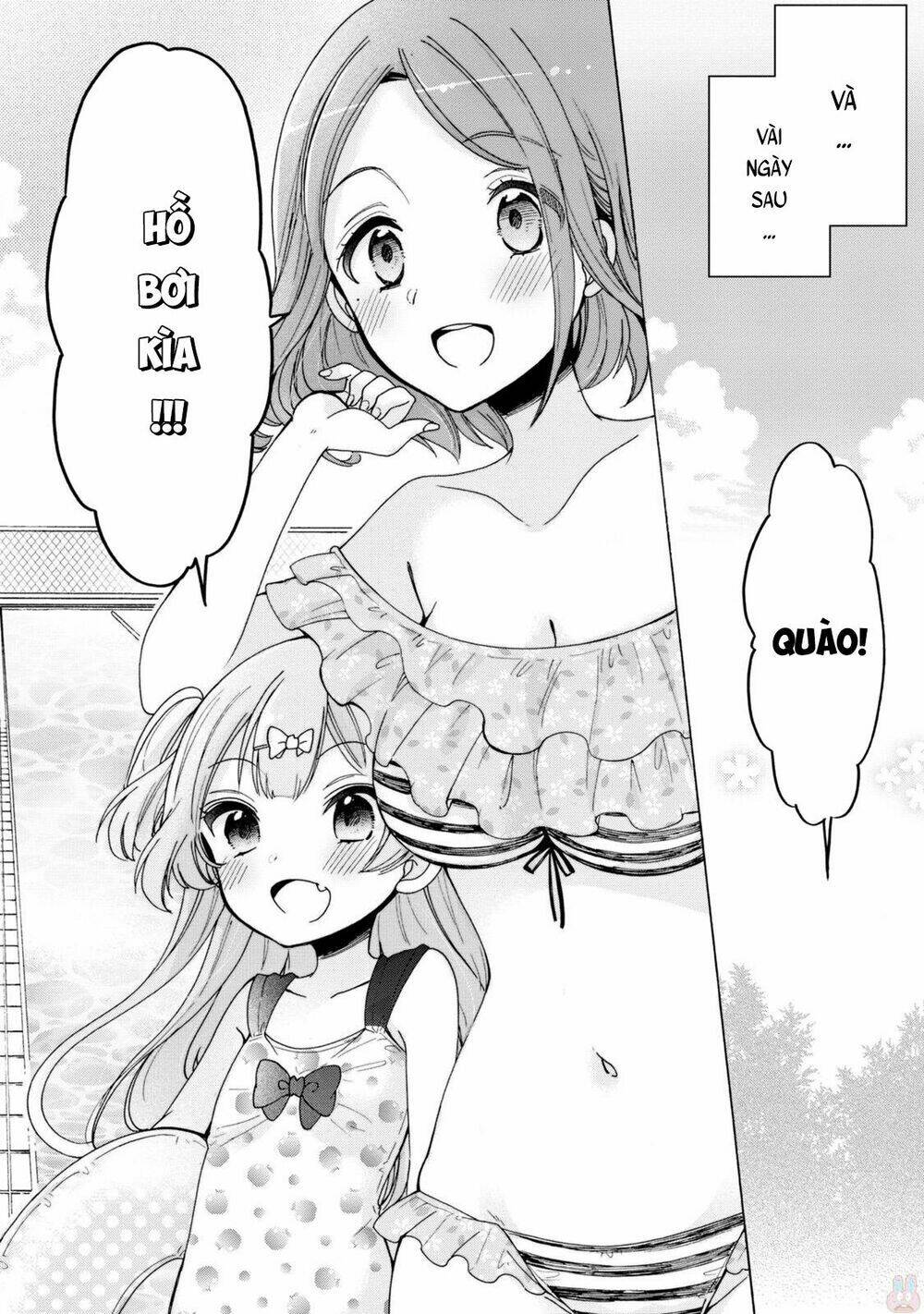 onee-san wa joshi shougakusei ni kyoumi ga arimasu chapter 5 5