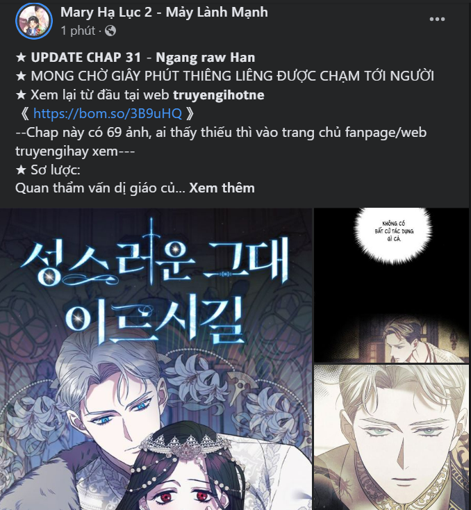 nàng thơ nổi tiếng - nàng thơ myung chapter 29.2 18