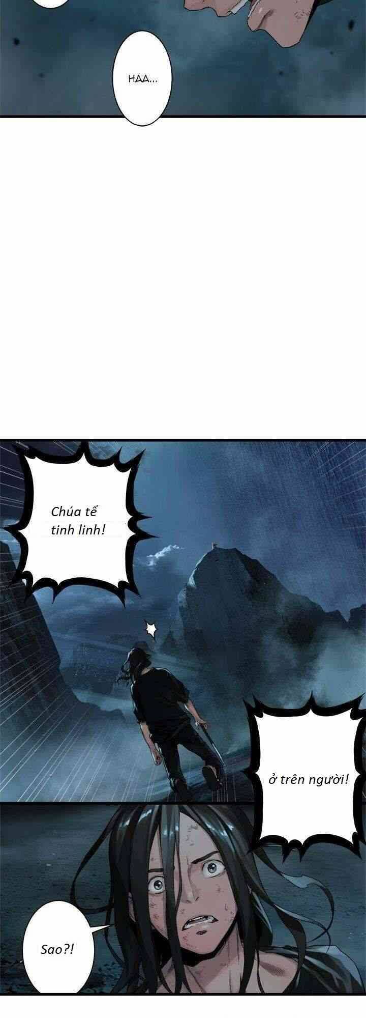 triệu hồi đến thế giới fantasy chapter 55 27