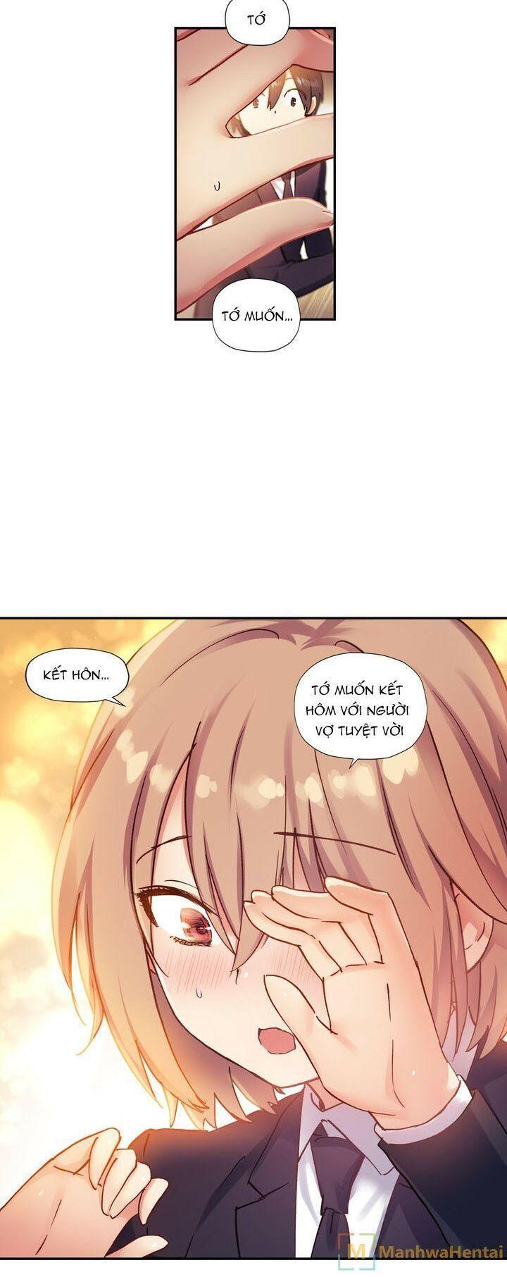 girls marmot chapter 29 6