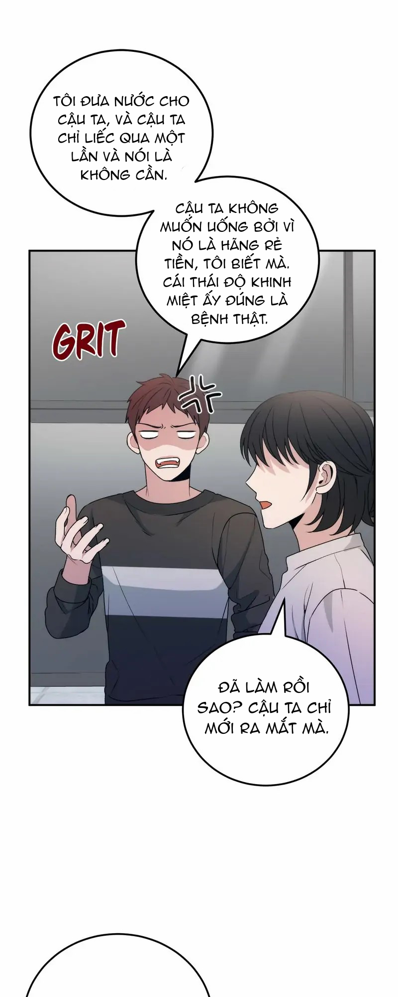 nụ hôn yêu tinh chapter 8.2 21