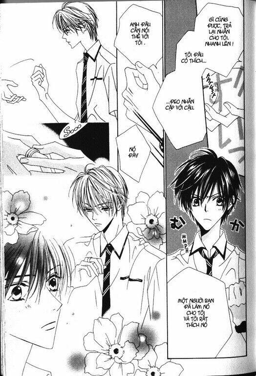 only the ring fingers know chapter 1 28