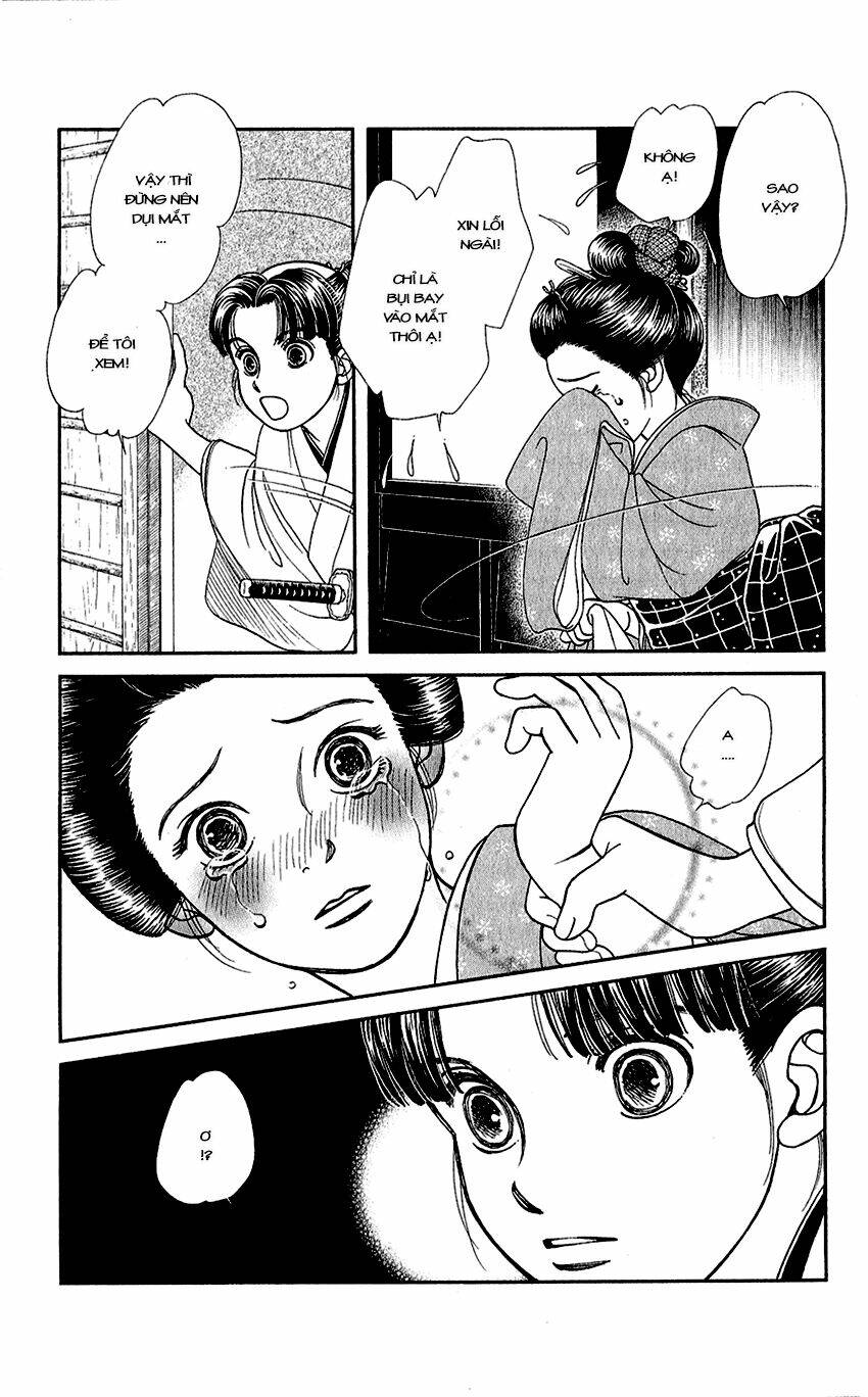 gió sáng chapter 132 5