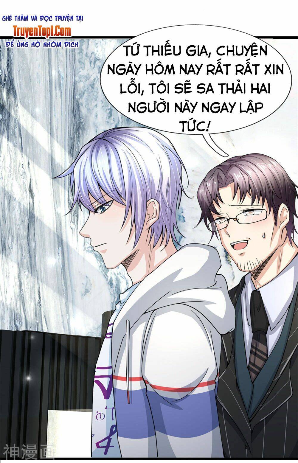 tuyệt đỉnh khí thiếu chapter 12 3