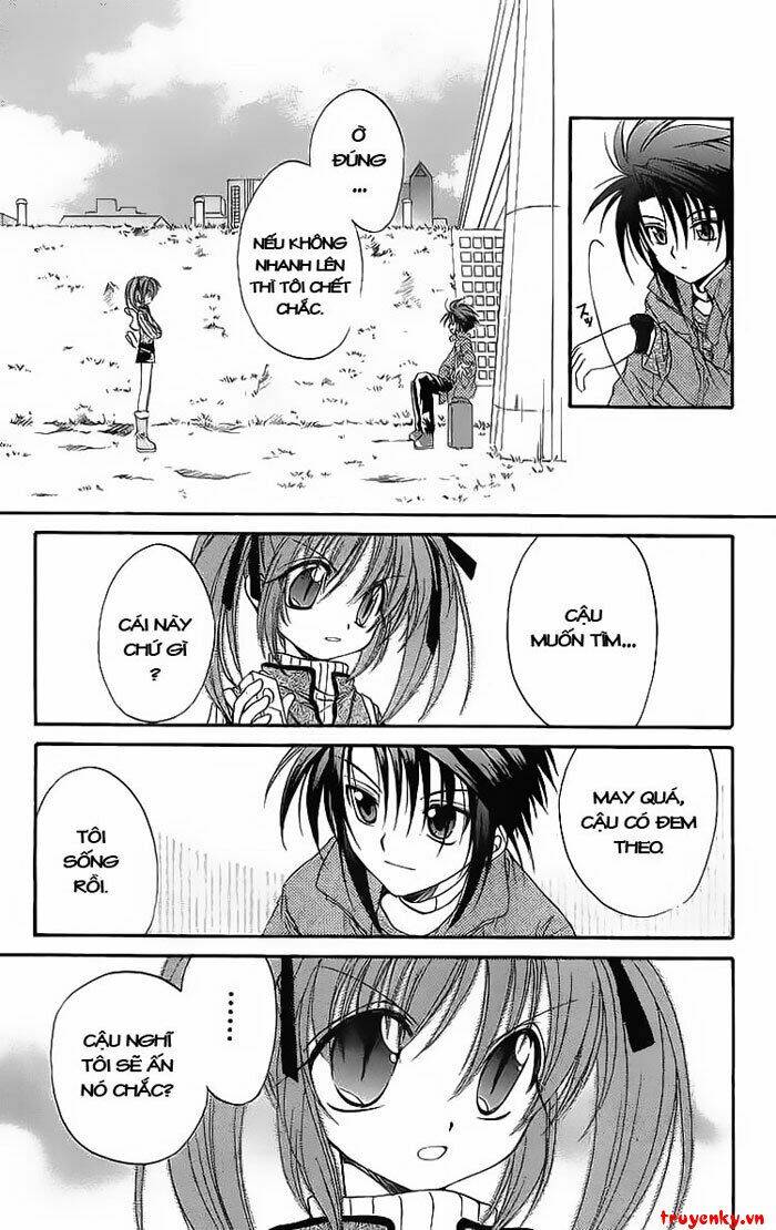 spiral: suiri no kizuna chapter 19 27