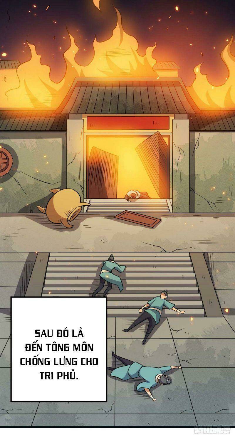 tổ thượng có tiền chapter 87 25