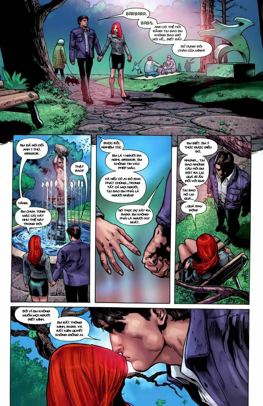 Batgirl chapter 2 17