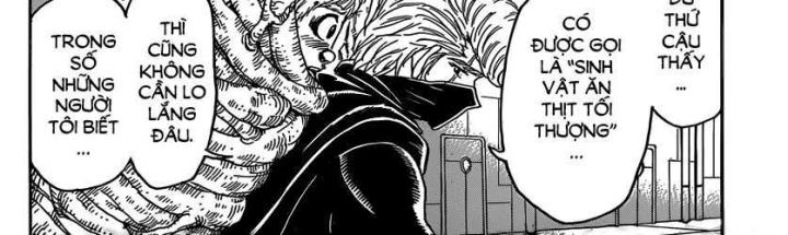 thánh tỏi sành ăn chapter 336 16