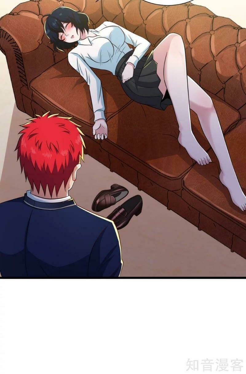 tối cường đặc chủng binh của hoa khôi chapter 104 8