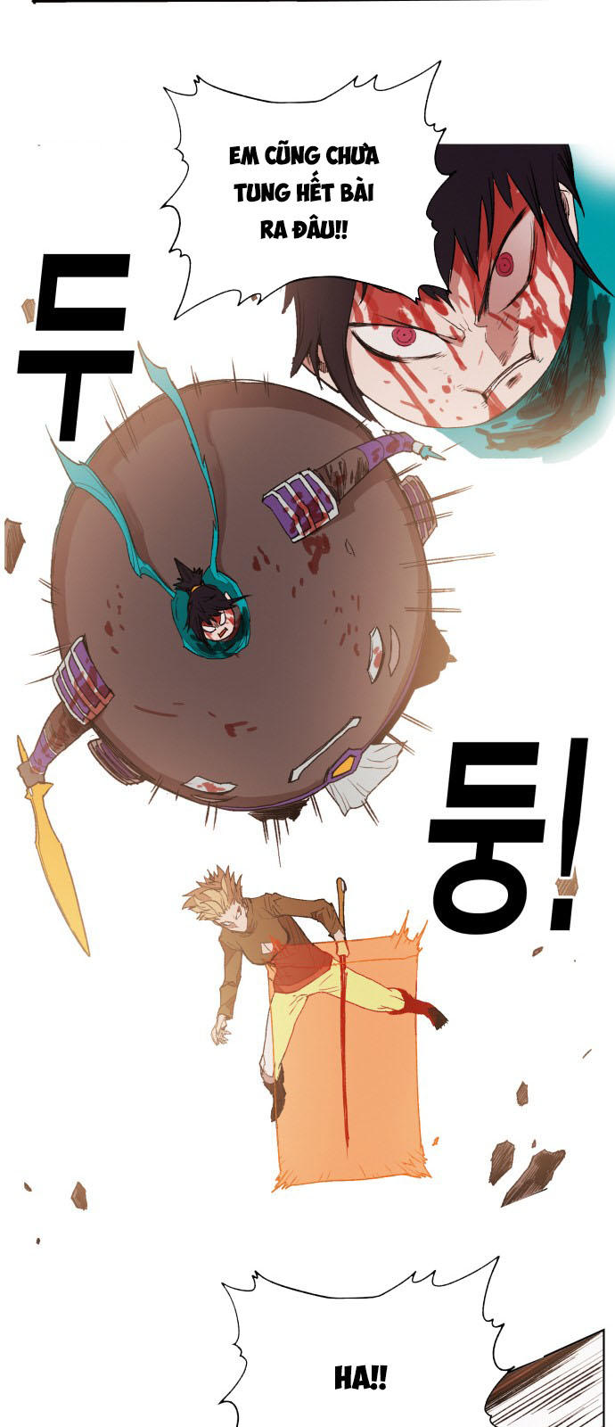 hard core leveling warrior chapter 153 27