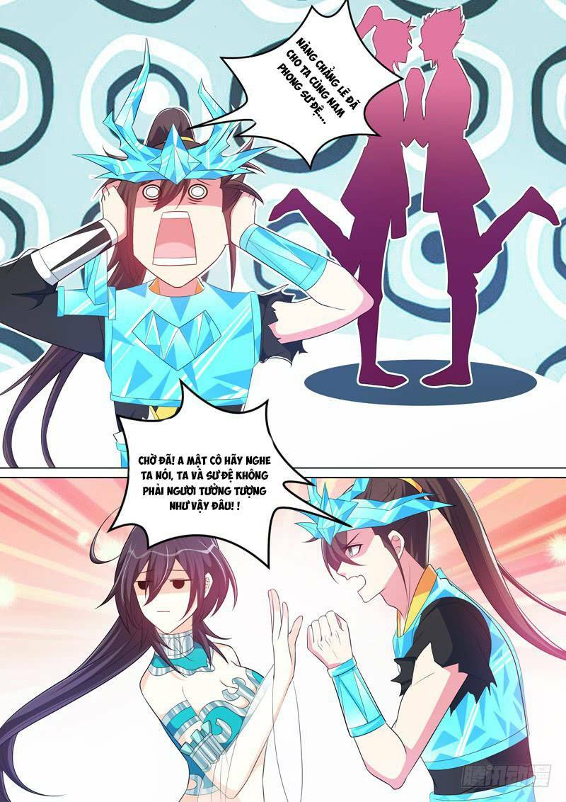 long vương giác tỉnh chapter 77 3