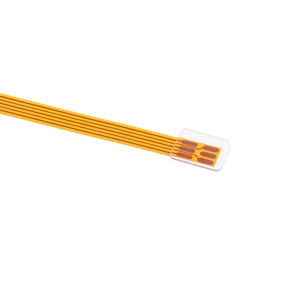 Sim Card Signal Line Activation Adapter SIM Micro Reverse Extension Cable