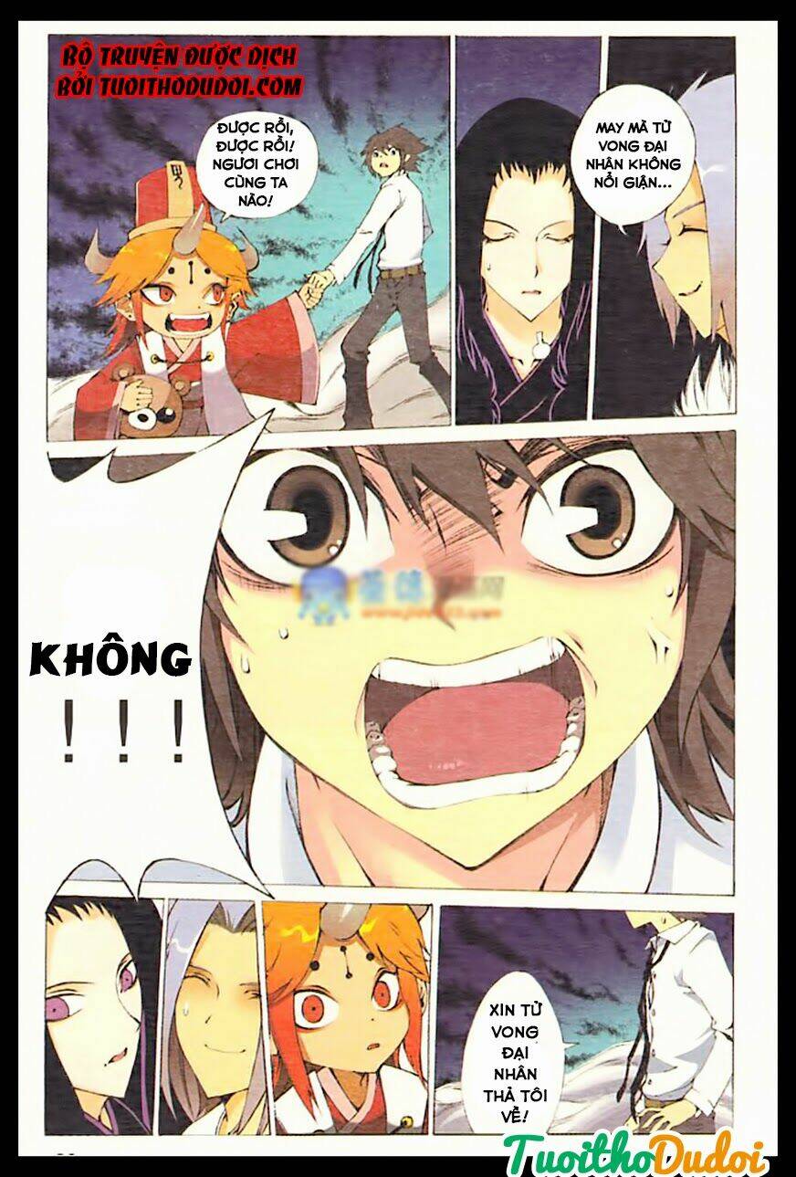 a sa chuyên dụng chapter 1 15