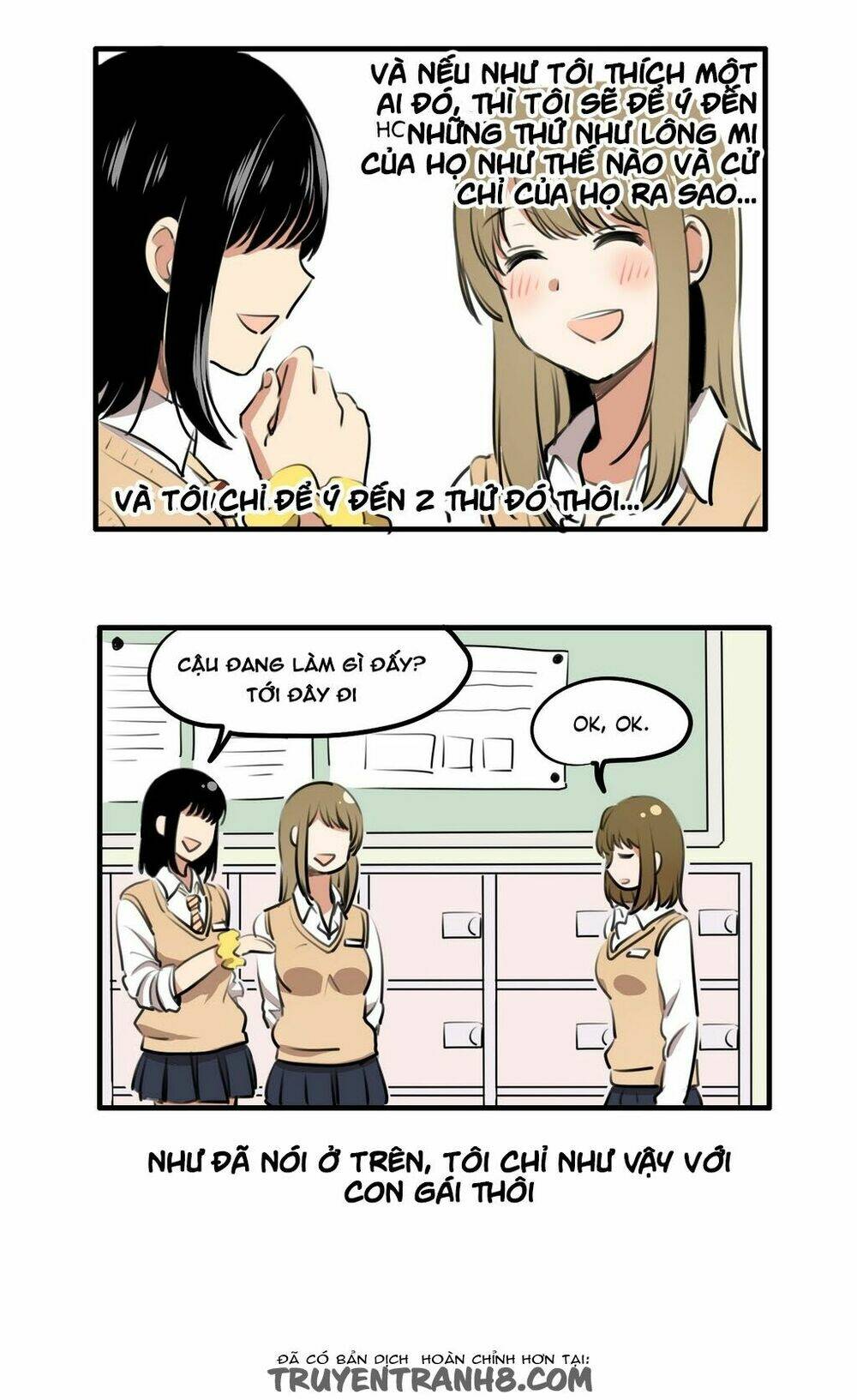 chuyện tình yuri chapter 7 5