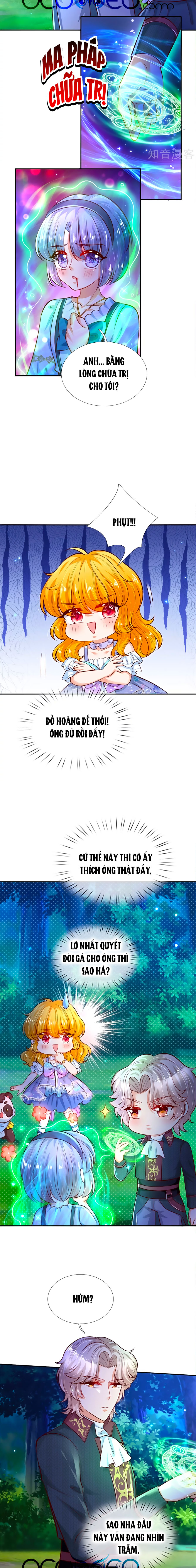 bỗng một ngày nọ trở thành con gái vua chapter 234 7