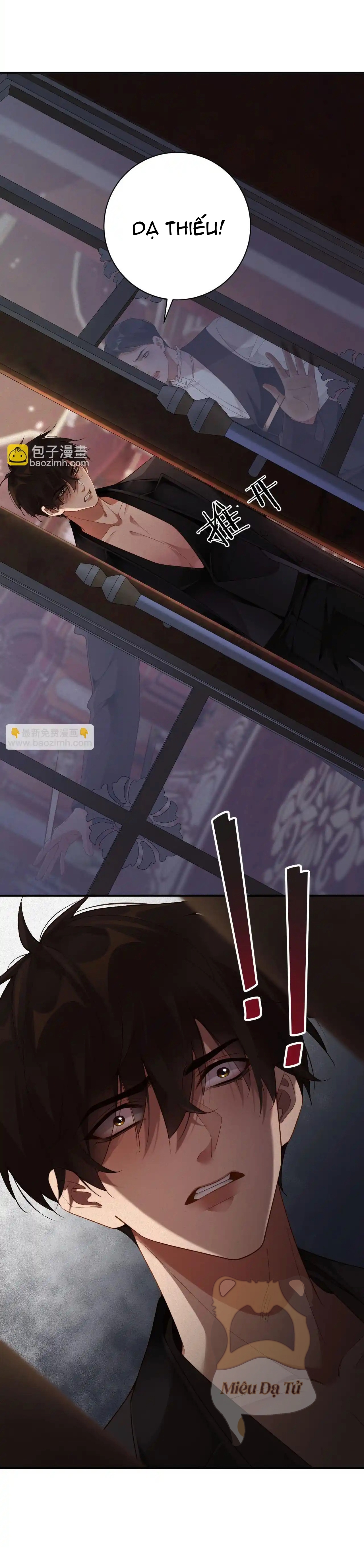 chồng cũ lại muốn phục hôn chapter 43 9