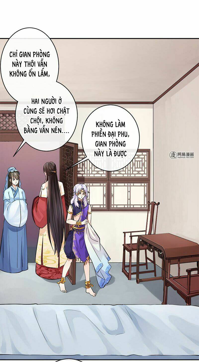 nghiên hương kỳ đàm chapter 29 30