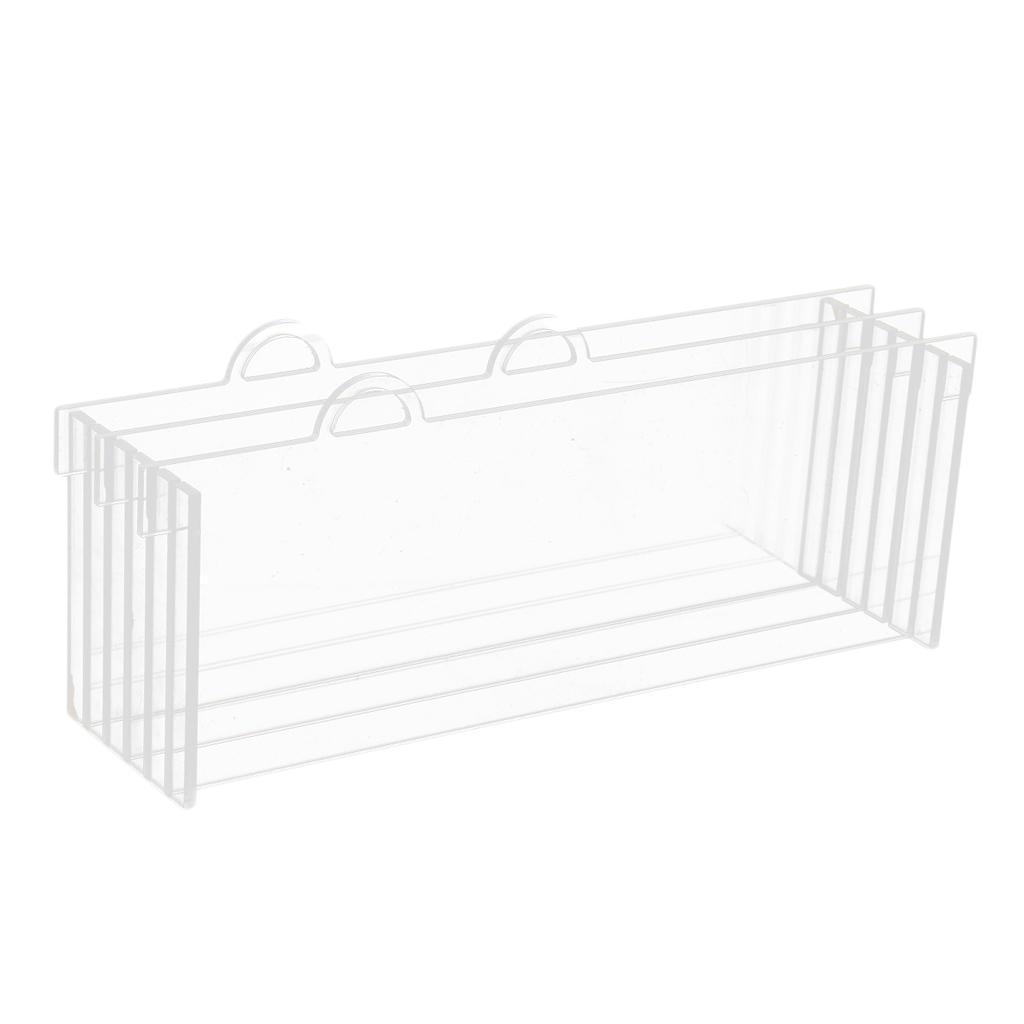 1 Pack 5pcs Clear Acrylic Board Soap Loaf  Divider For DIY Shaping Tools