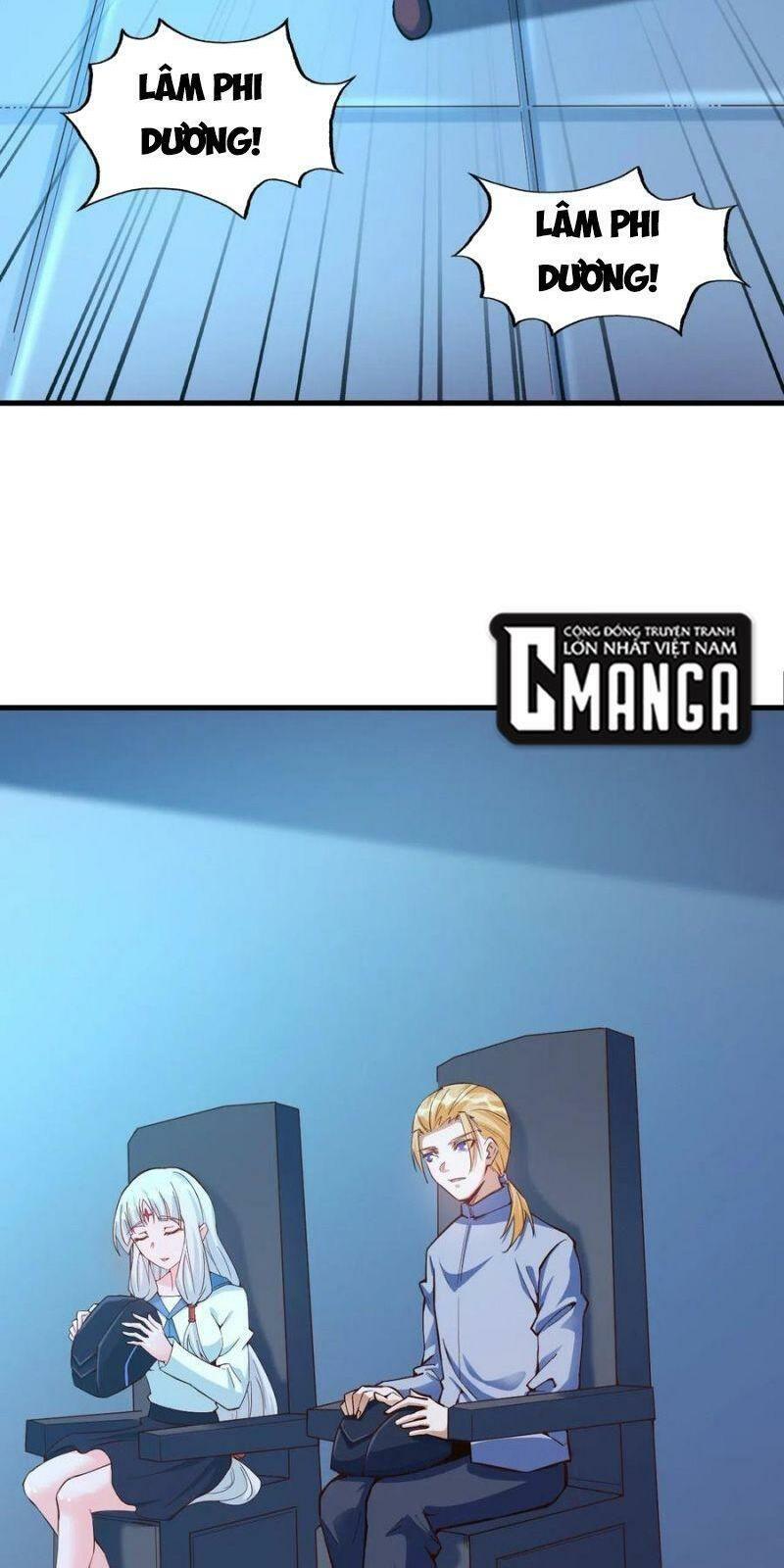 thánh đường chi thành chapter 78 21