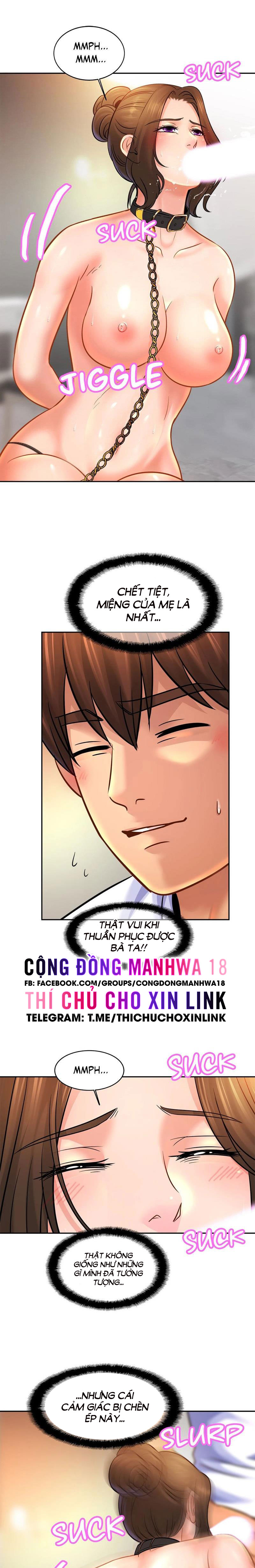 gia đình thân thiết chapter 43 13