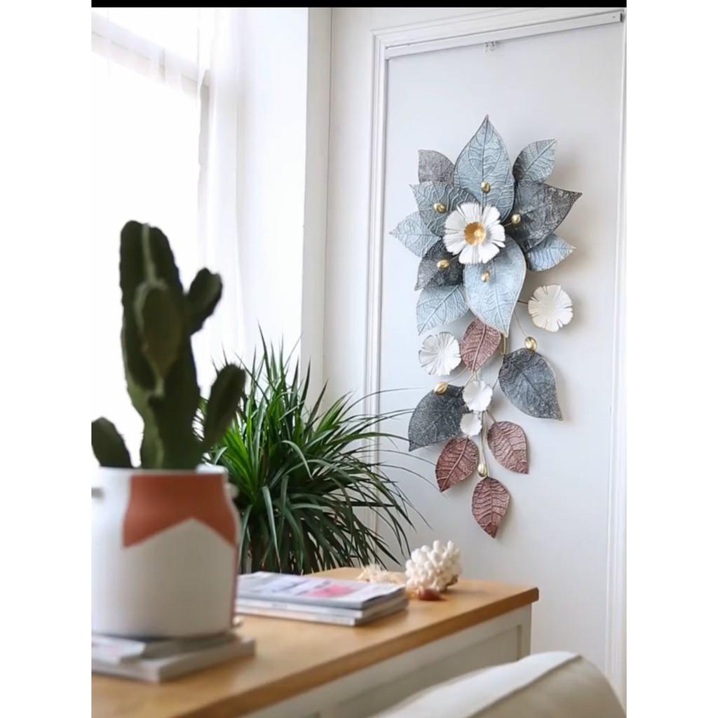 Tranh Sắt Trang Trí Nghệ Thuật Decor Phong Cách Mới-Tranh Trang Trí Phòng Khách