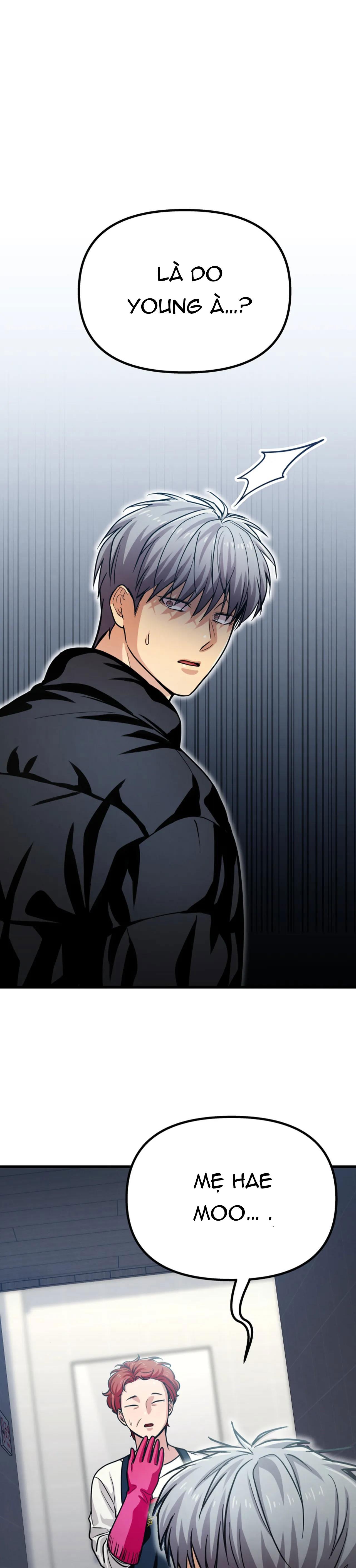 (np)những ngày mù sương chapter 19 1