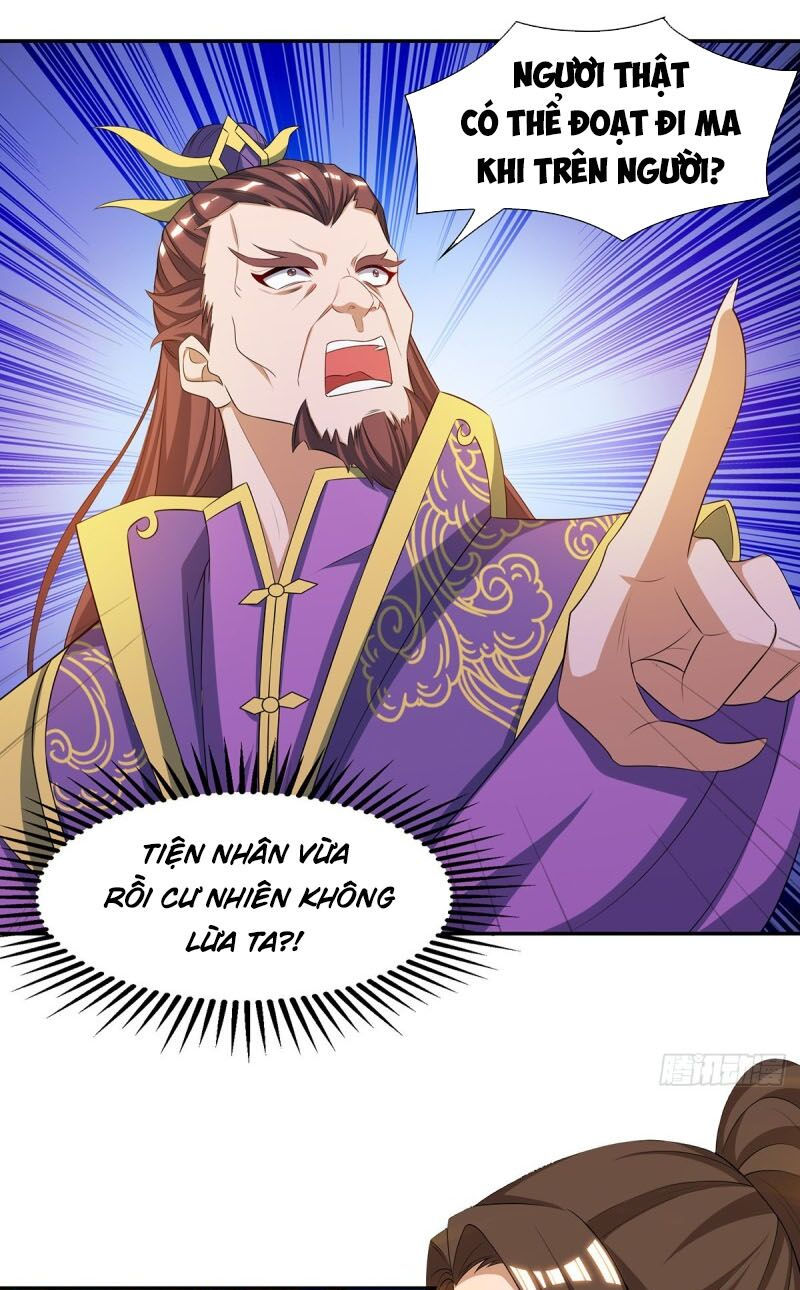 chúa tể tam giới chapter 123 25