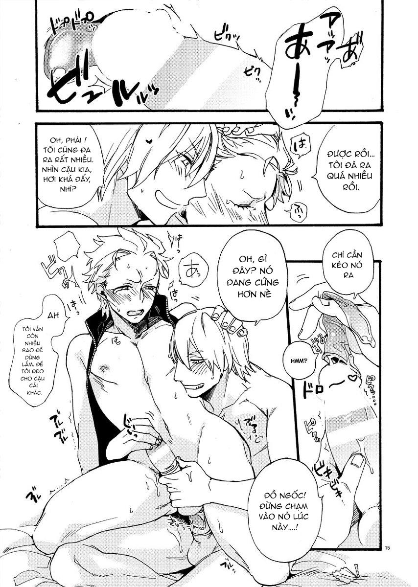 oneshot hỏny chapter 75 13