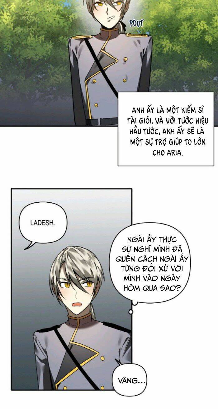 phương pháp tán tỉnh của nữ thợ săn chapter 29 36