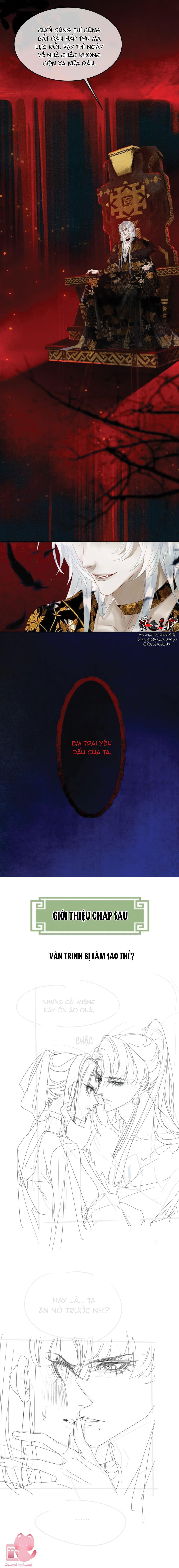 ai đã dạy hư nam chủ phản diện của ta chapter 19 10