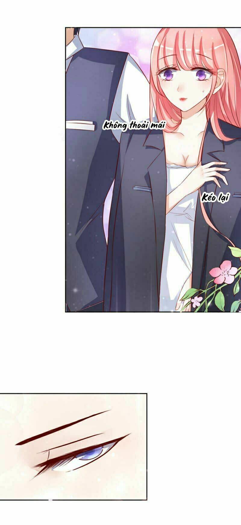 liệt ái tri hạ: series mật đào tiểu tình nhân chapter 8 3