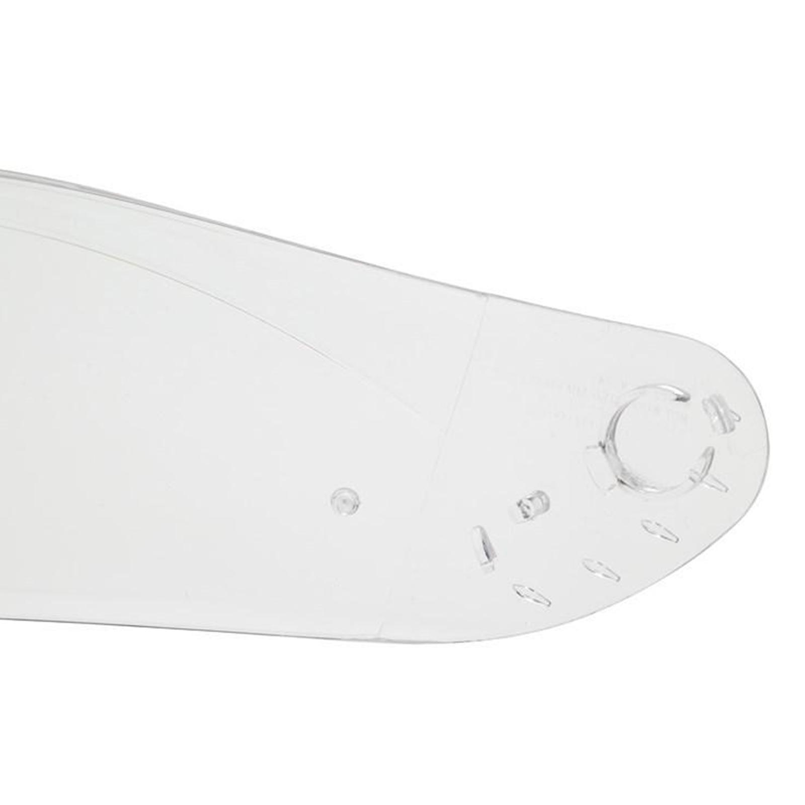 2x Anti UV Full Face Shield Visor for Blade 2 Motorcycle Helmets