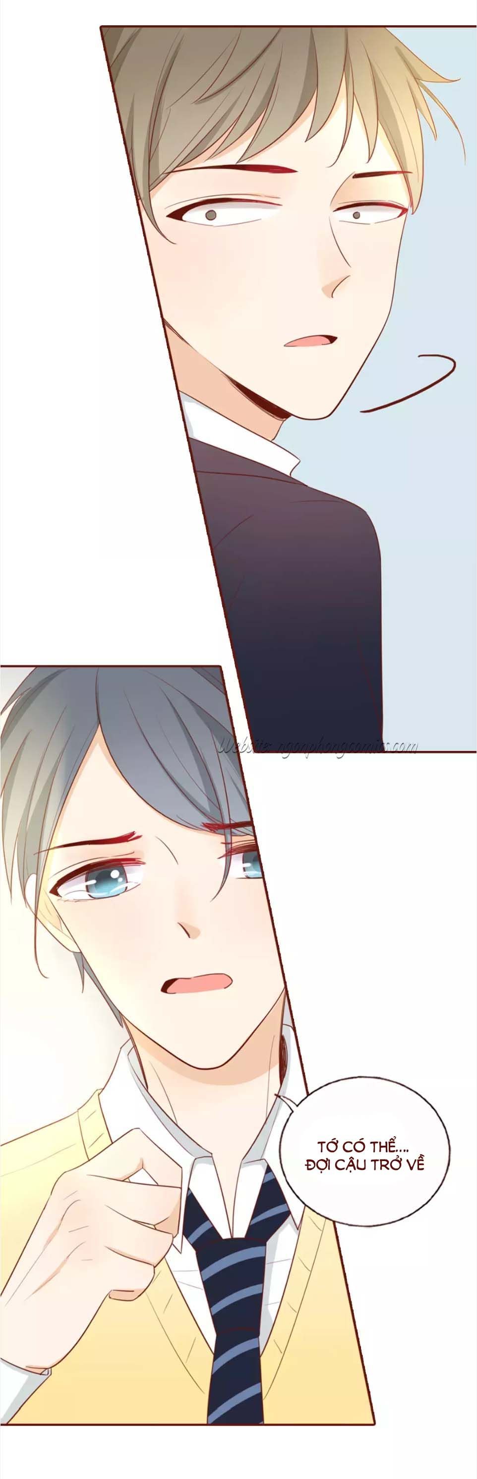 Trái Tim Bí Ẩn chapter 75 - Trang 6