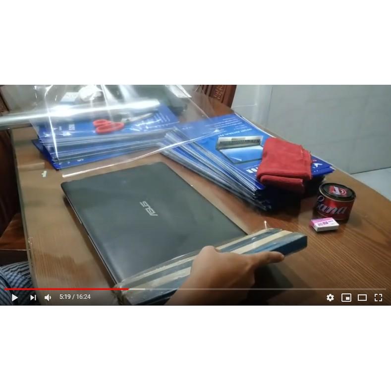 Decal Trong Dán Vỏ Máy Laptop, Điện Thoại Chống Trầy và Bụi Bẩn