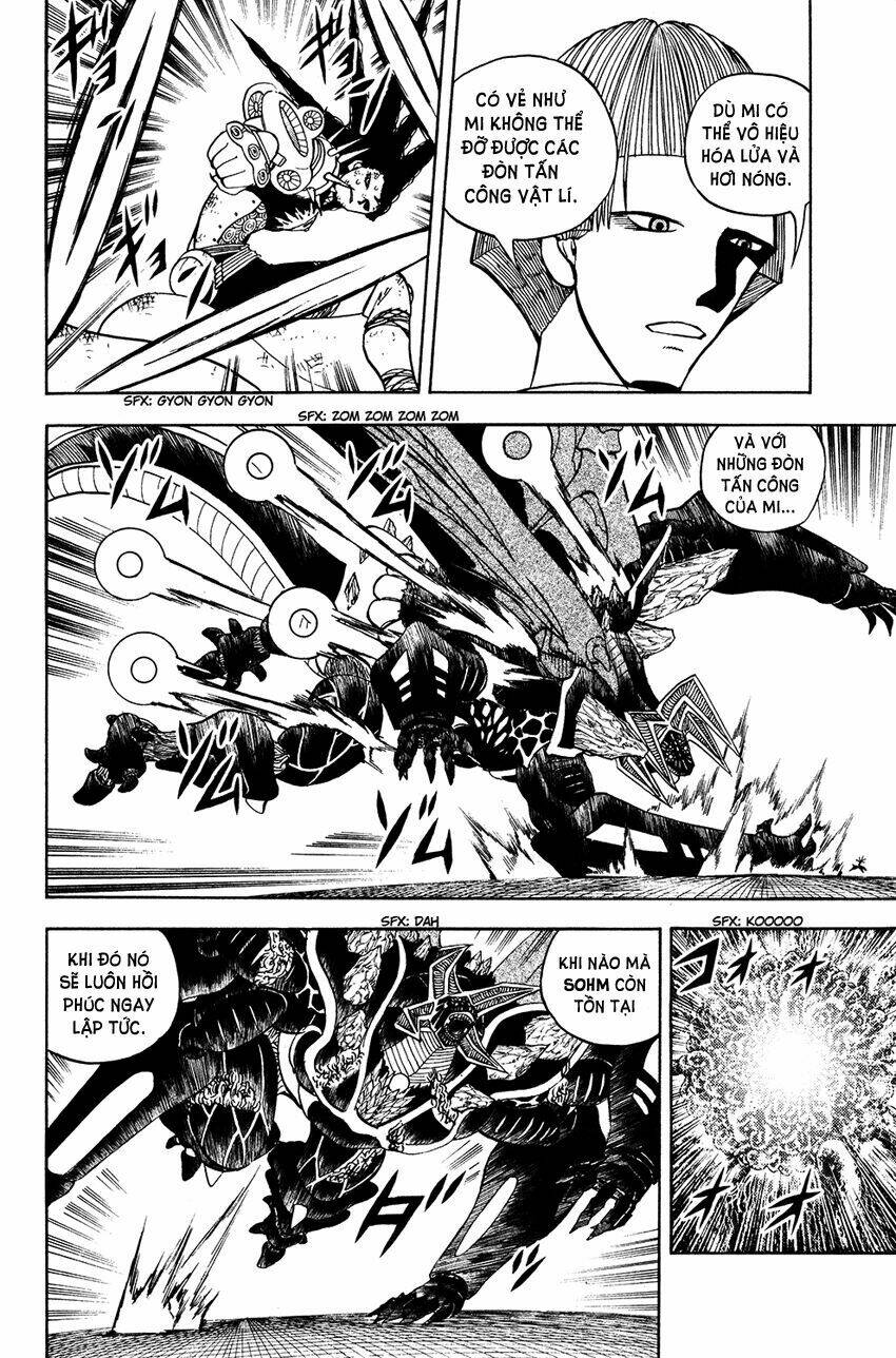 doubutsu no kuni - vương quốc thú vật chapter 46 46