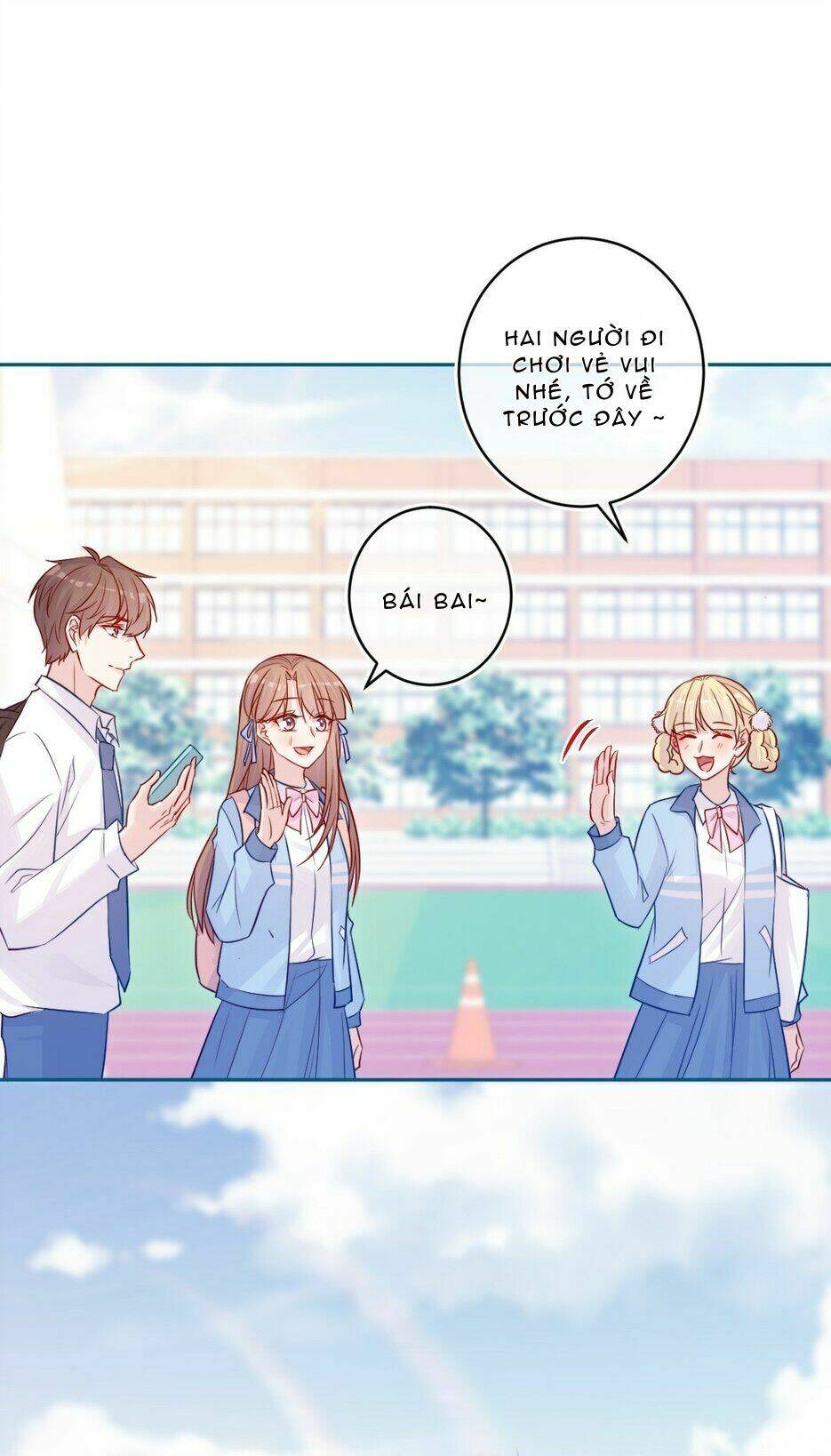 khi cô gái nhìn thấy thời gian chapter 23 47