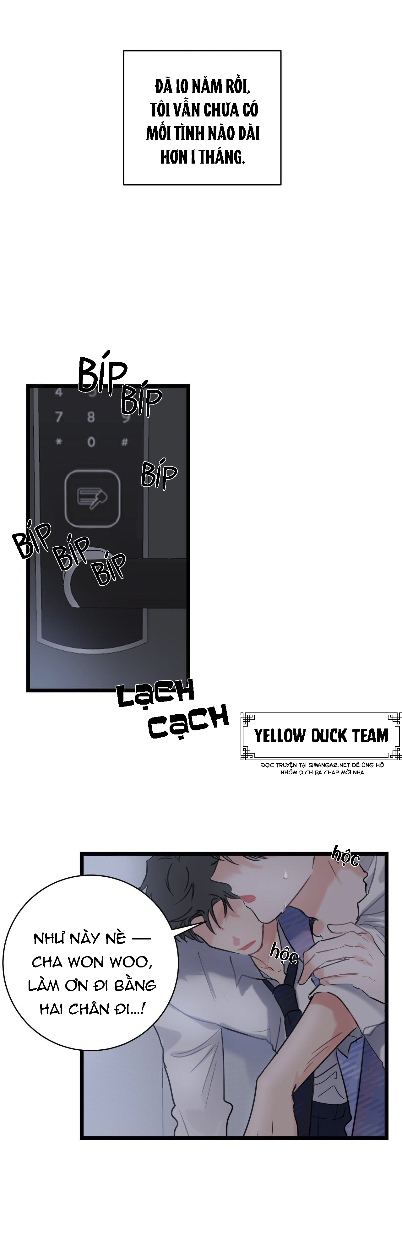 tầm thường nhưng là yêu chapter 1 10
