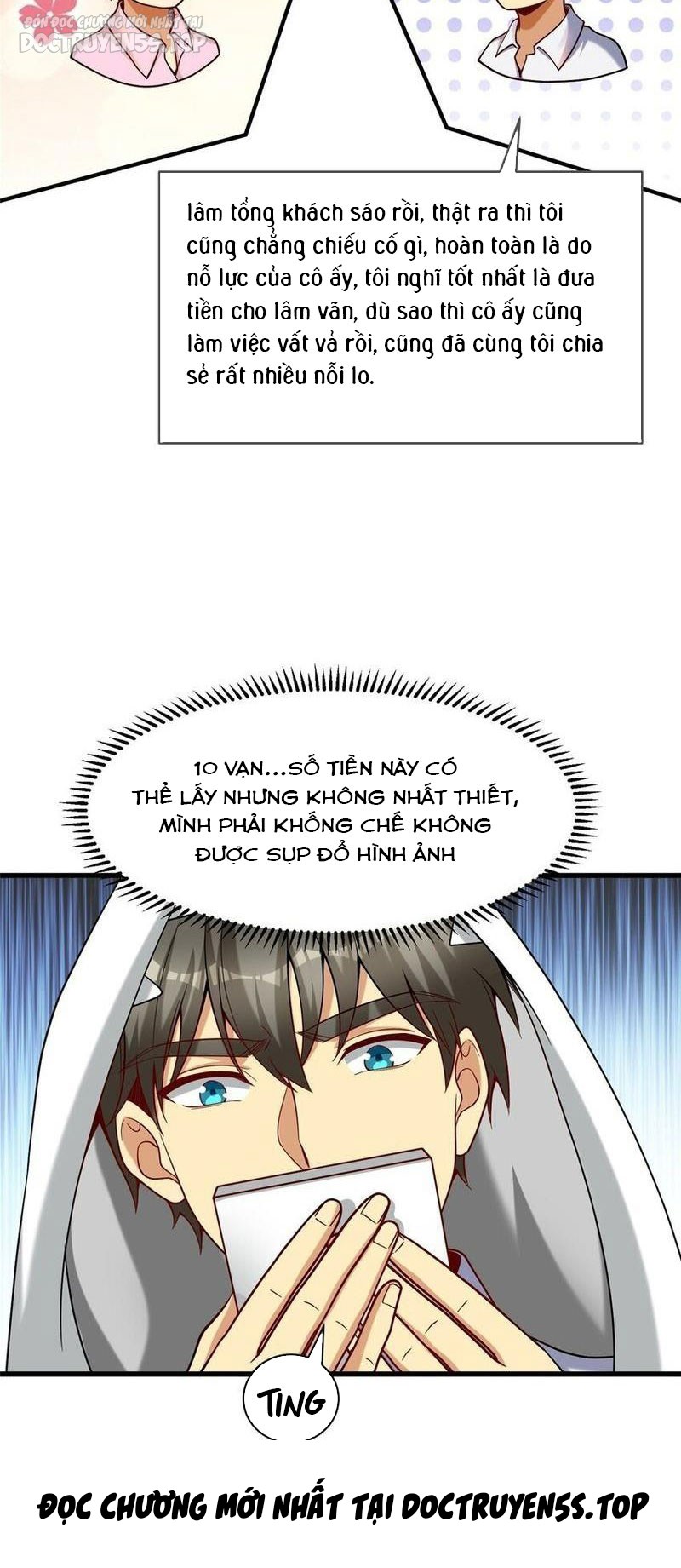 ta làm giàu từ thua lỗ game chapter 124 12