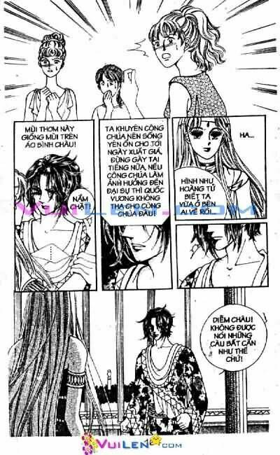 nữ hoàng biển cả chapter 9 164