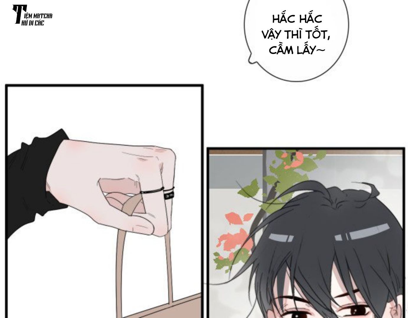 nhiệm vụ này thật muốn lấy mạng chapter 4 10