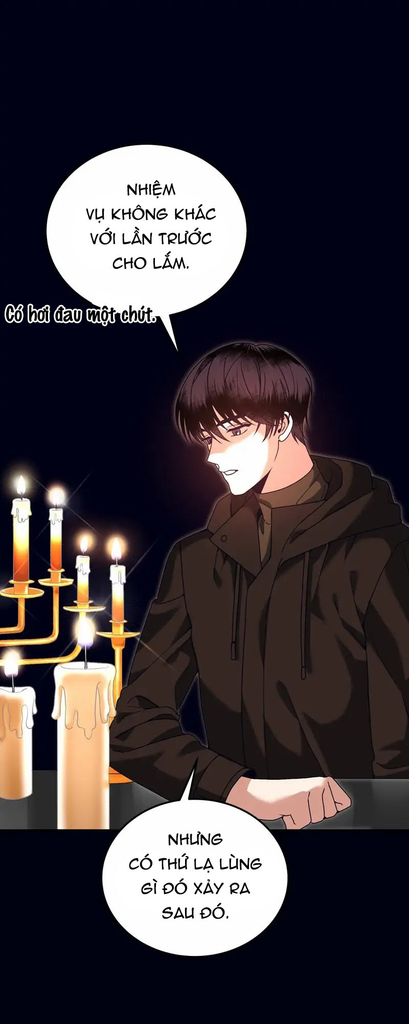 nụ hôn yêu tinh chapter 3.1 4