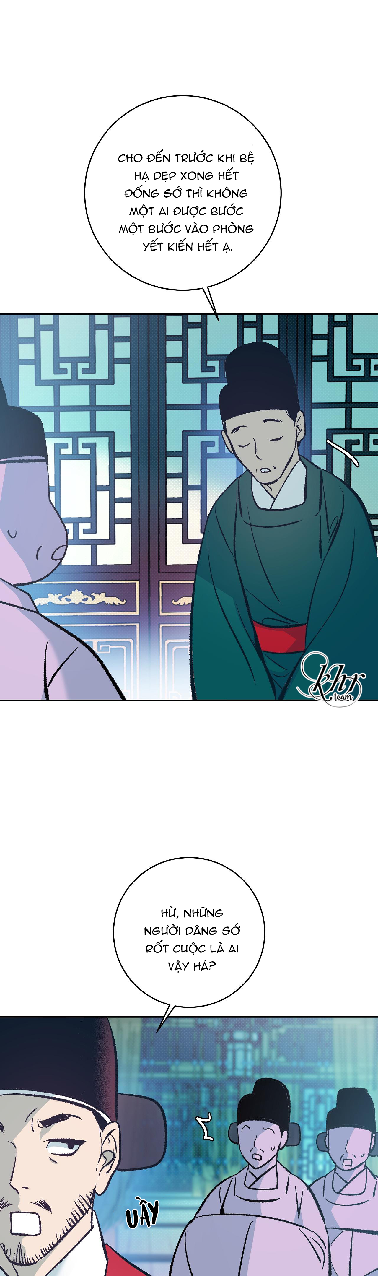 bán yêu chapter 8 9