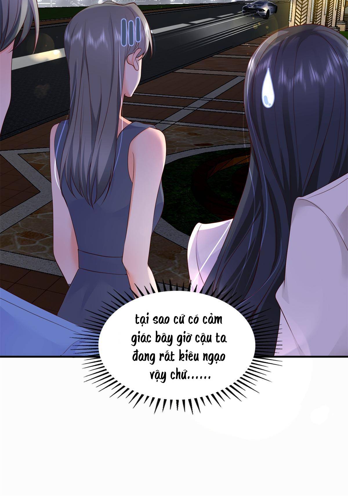 cuộc hôn nhân cùng ông chú ghen tuông chapter 4 6