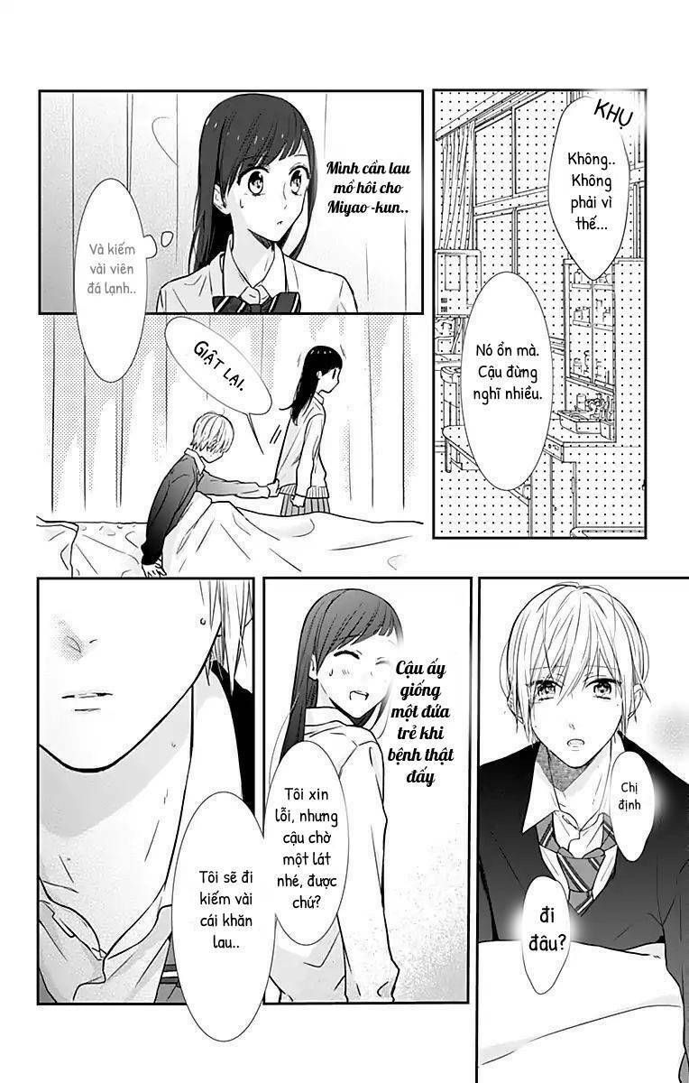 toshishita no otokonoko chapter 13 21