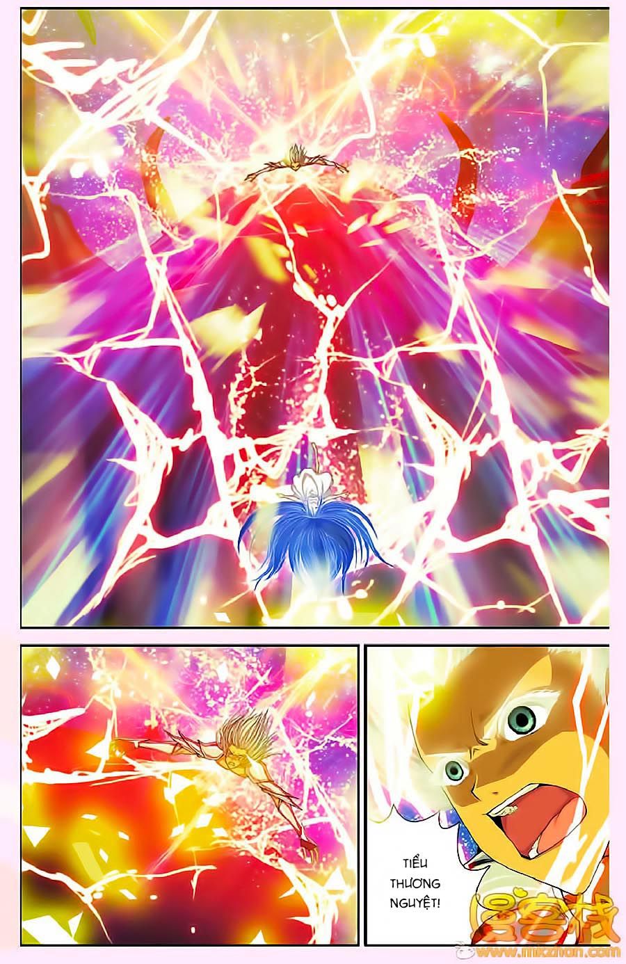 thâu tinh cửu nguyệt thiên chapter 300 7