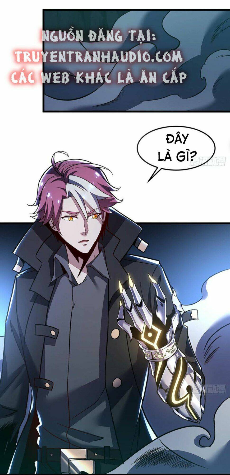 bất tử thần vương tu liên tục chapter 47 1