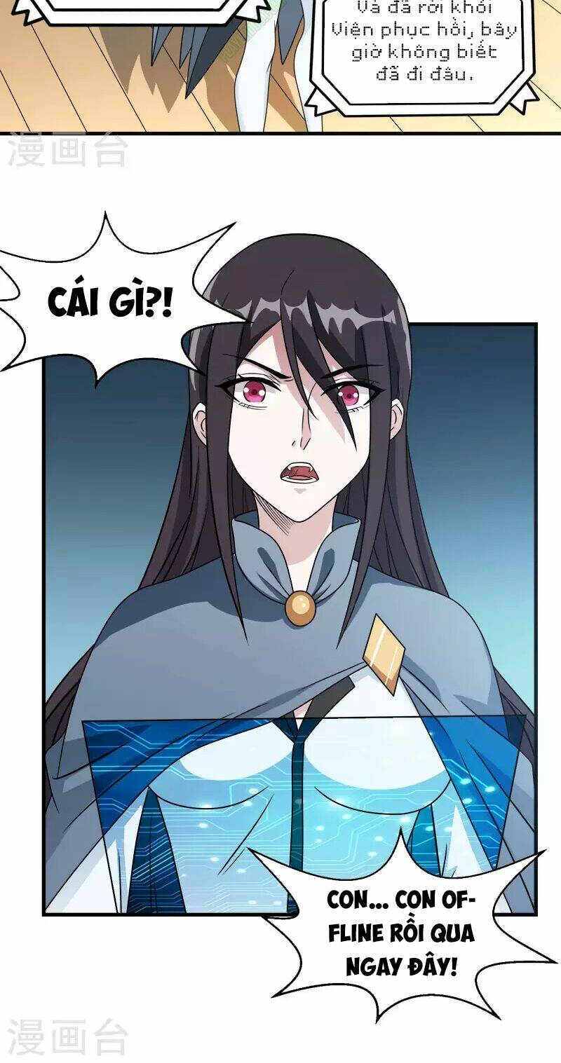 kiếm vũ chapter 28 10